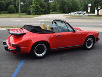 Image 6 of 24 of a 1986 PORSCHE 911 CABRIOLET