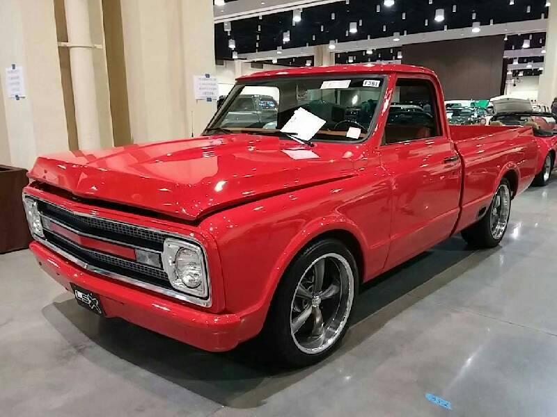 0th Image of a 1970 CHEVROLET C10