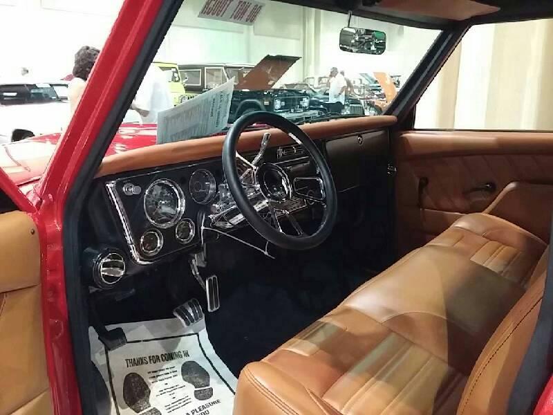 1st Image of a 1970 CHEVROLET C10