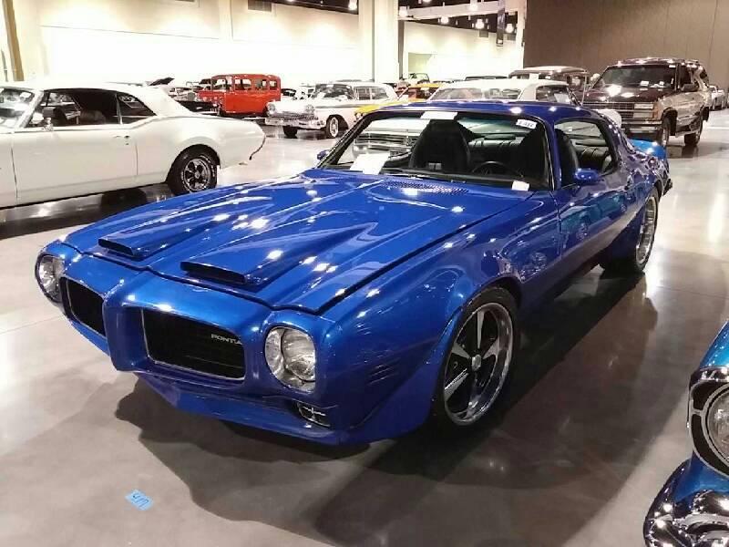 0th Image of a 1973 PONTIAC FIREBIRD