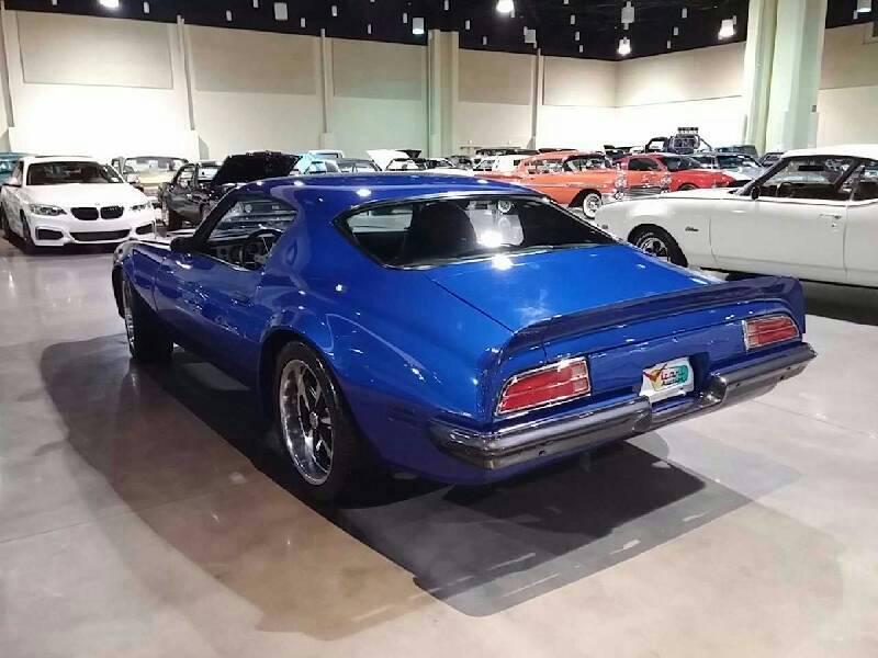 1st Image of a 1973 PONTIAC FIREBIRD