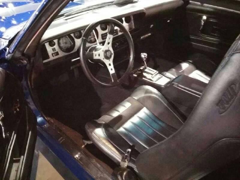 2nd Image of a 1973 PONTIAC FIREBIRD