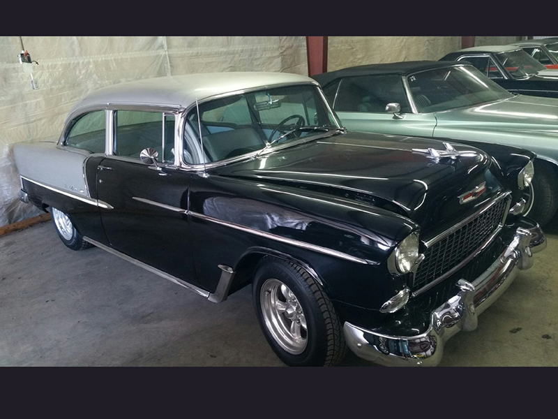 0th Image of a 1955 CHEVROLET BEL AIR