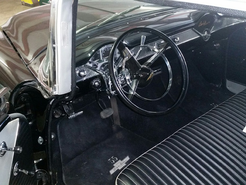 1st Image of a 1955 CHEVROLET BEL AIR