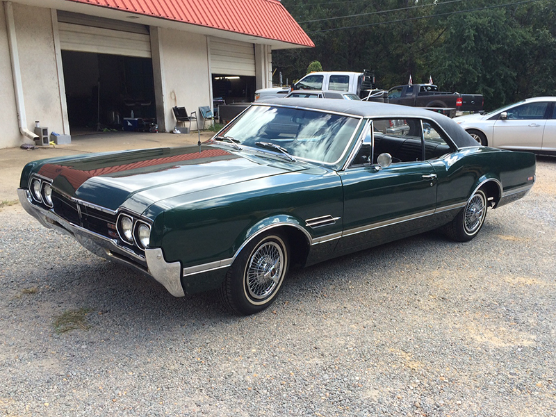 0th Image of a 1966 OLDSMOBILE 442