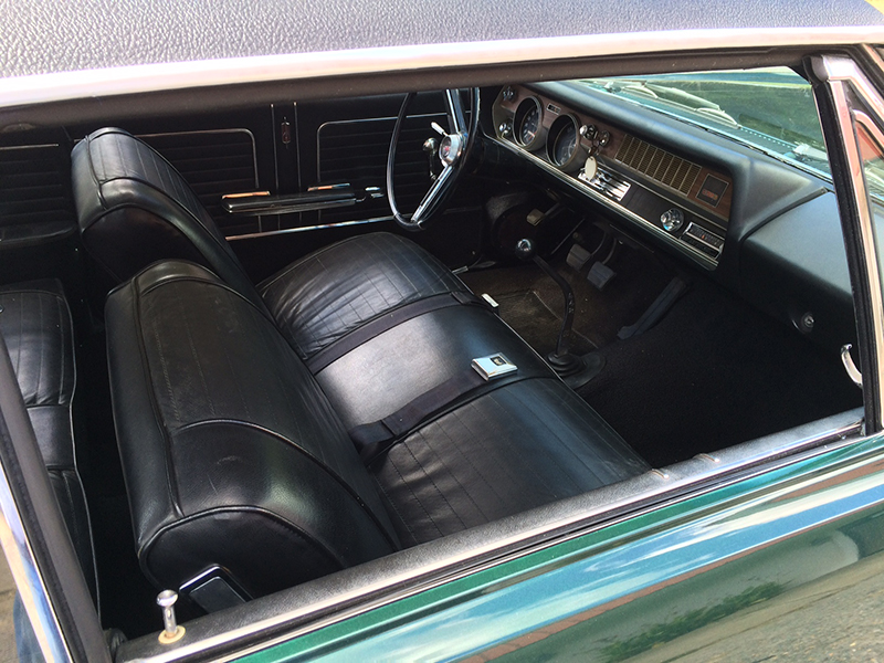 2nd Image of a 1966 OLDSMOBILE 442