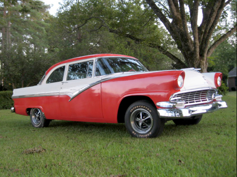 0th Image of a 1956 FORD FAIRLANE