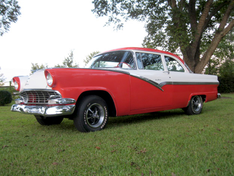 1st Image of a 1956 FORD FAIRLANE