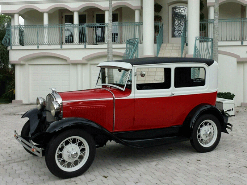 0th Image of a 1930 FORD MODEL A