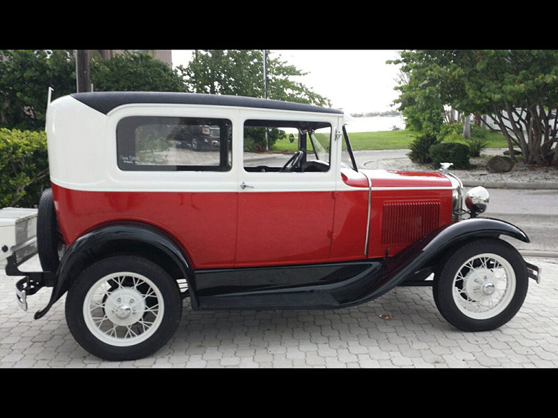 1st Image of a 1930 FORD MODEL A