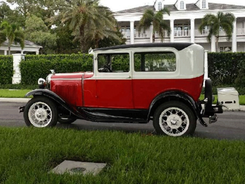 3rd Image of a 1930 FORD MODEL A