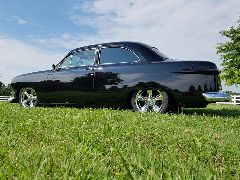 3rd Image of a 1950 FORD SHOEBOX