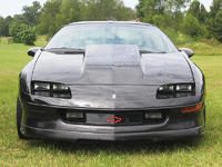 Image 1 of 6 of a 1997 CHEVROLET CAMARO Z28