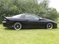 Image 2 of 6 of a 1997 CHEVROLET CAMARO Z28