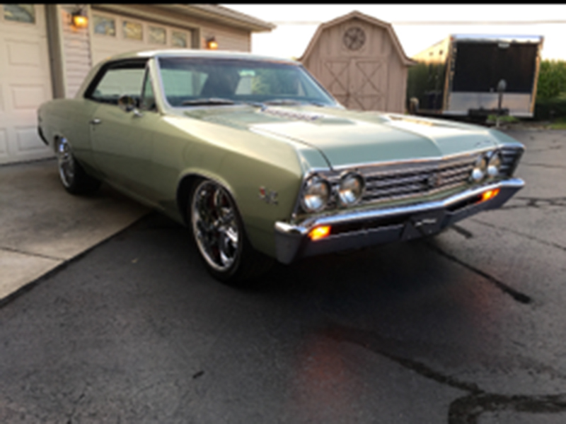 0th Image of a 1967 CHEVROLET CHEVELLE