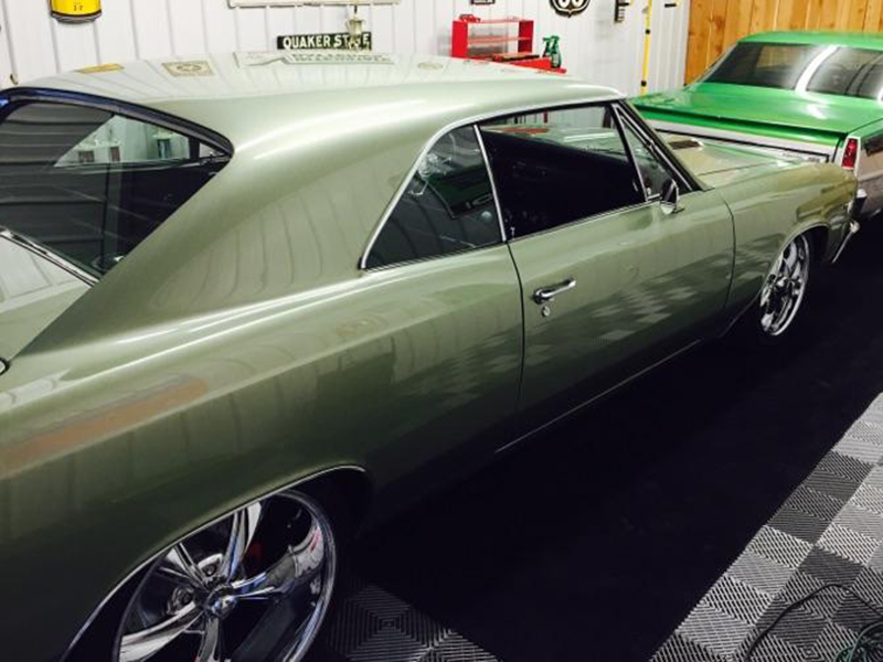 1st Image of a 1967 CHEVROLET CHEVELLE