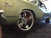 Image 3 of 6 of a 1967 CHEVROLET CHEVELLE