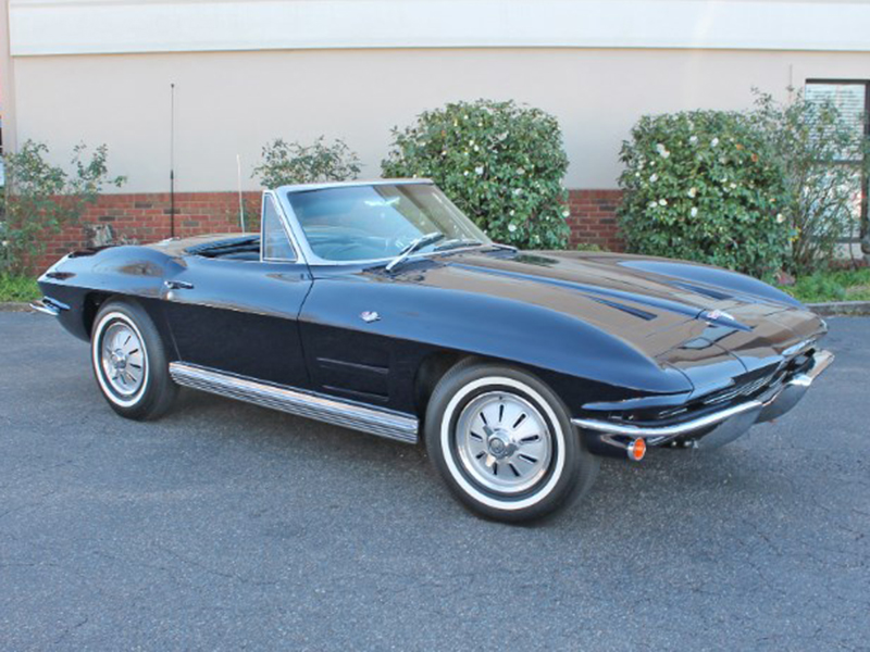 0th Image of a 1964 CHEVROLET CORVETTE