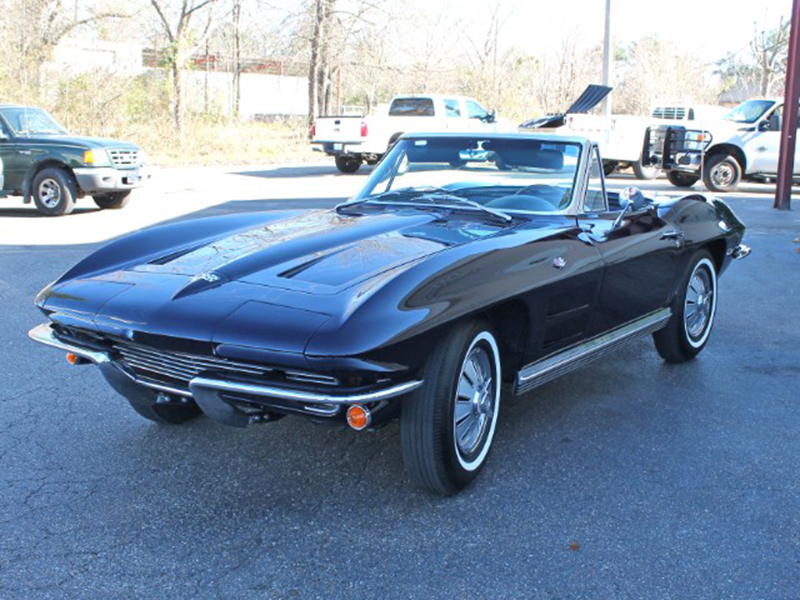 2nd Image of a 1964 CHEVROLET CORVETTE