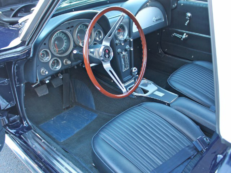 7th Image of a 1964 CHEVROLET CORVETTE