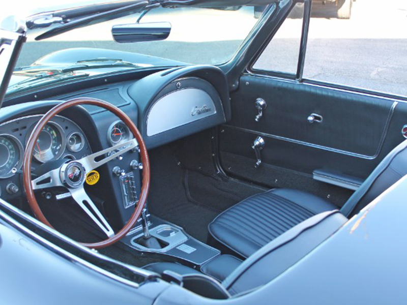 11th Image of a 1964 CHEVROLET CORVETTE