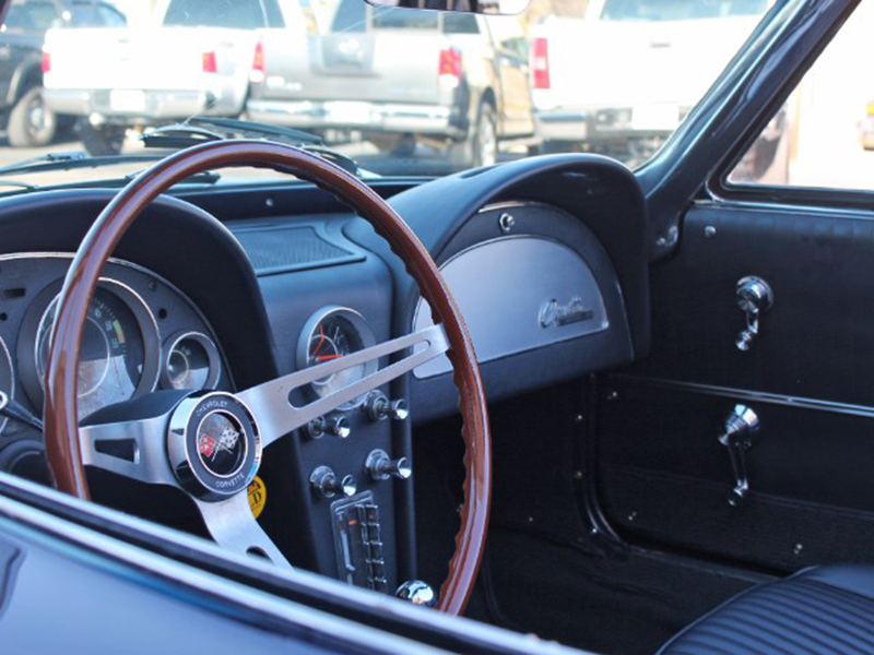 13th Image of a 1964 CHEVROLET CORVETTE