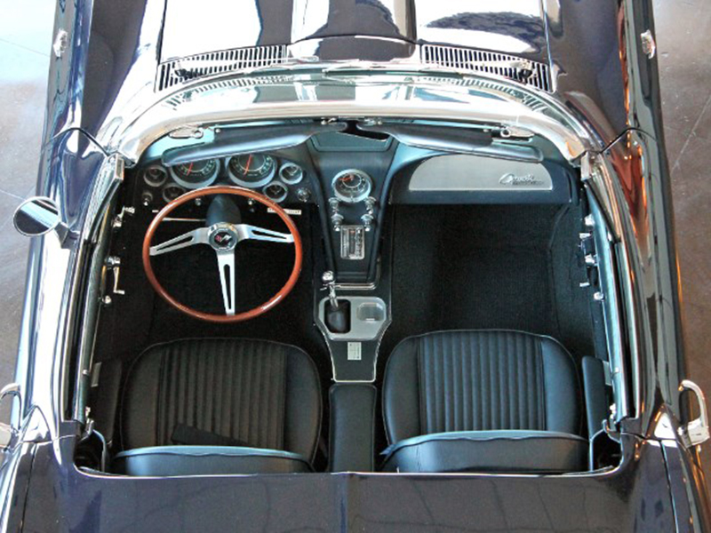 15th Image of a 1964 CHEVROLET CORVETTE