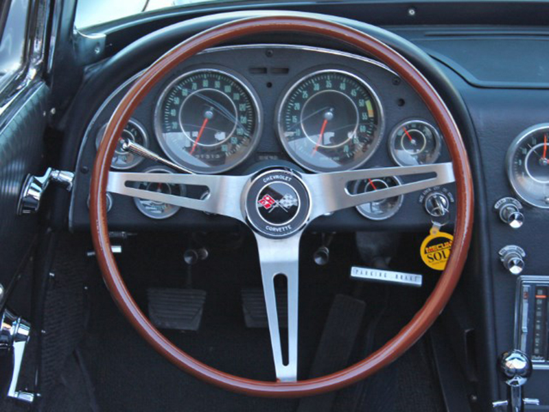 16th Image of a 1964 CHEVROLET CORVETTE