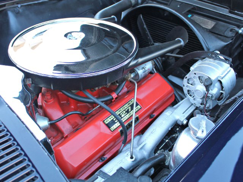 21st Image of a 1964 CHEVROLET CORVETTE