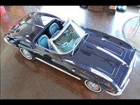 Image 7 of 22 of a 1964 CHEVROLET CORVETTE