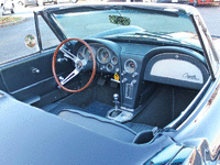 Image 11 of 22 of a 1964 CHEVROLET CORVETTE