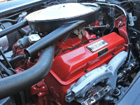 Image 21 of 22 of a 1964 CHEVROLET CORVETTE