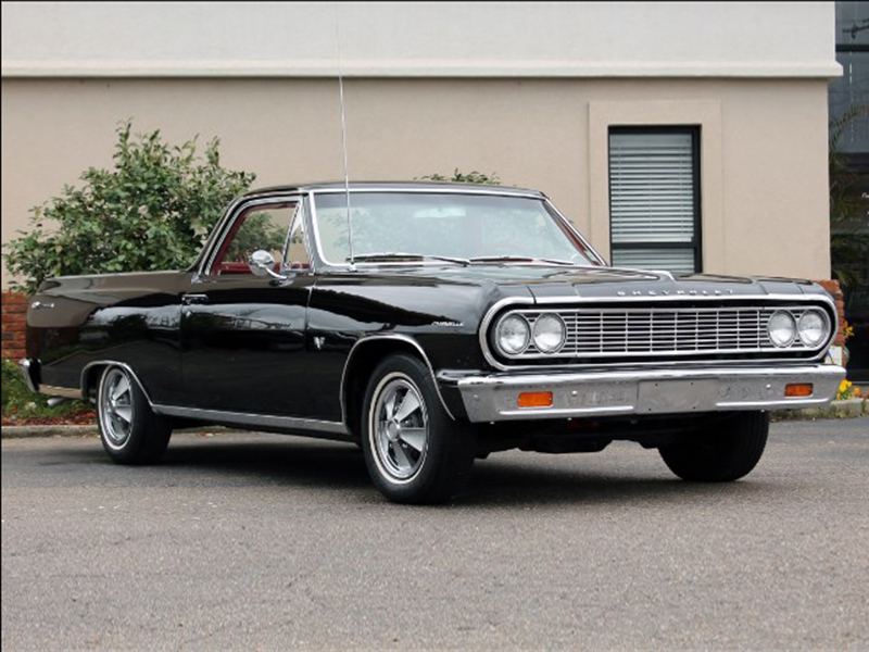 0th Image of a 1964 CHEVROLET EL CAMINO