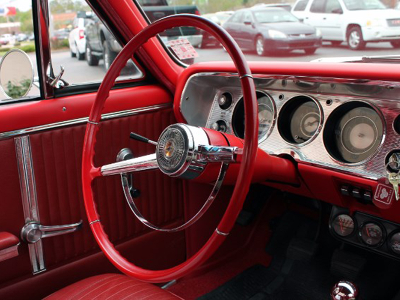 2nd Image of a 1964 CHEVROLET EL CAMINO