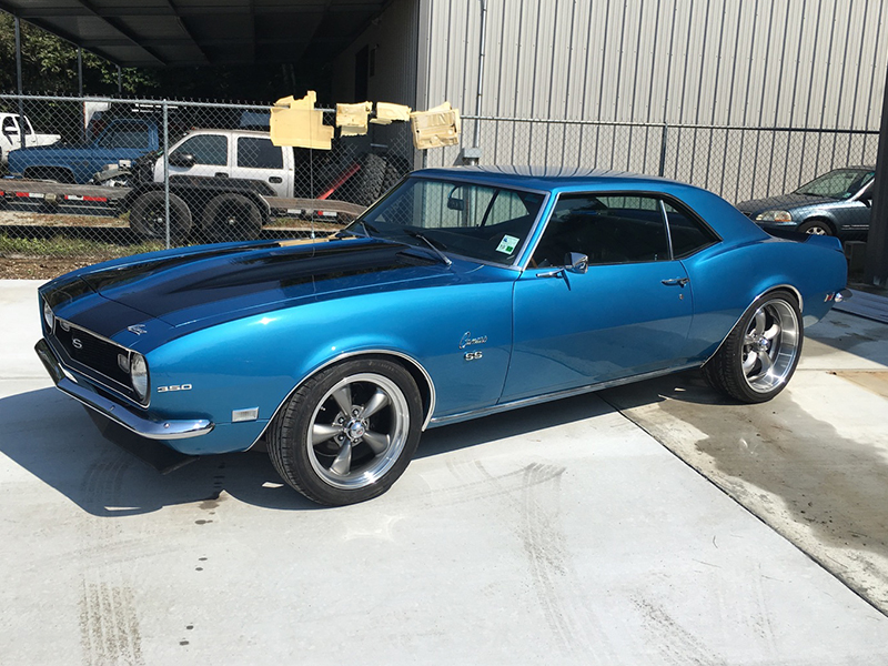 0th Image of a 1968 CHEVROLET CAMARO