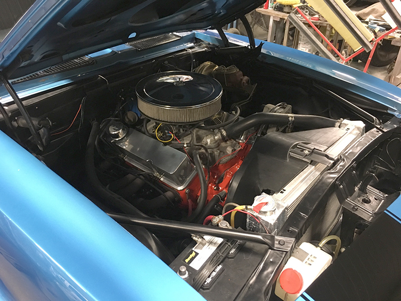 4th Image of a 1968 CHEVROLET CAMARO