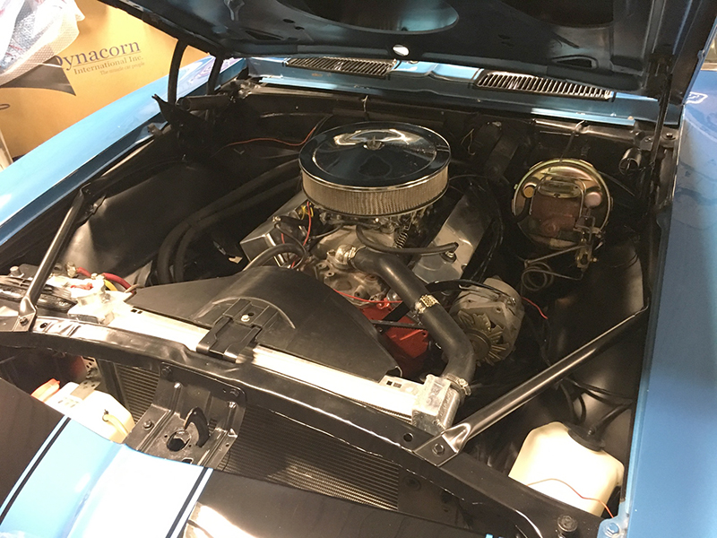 5th Image of a 1968 CHEVROLET CAMARO