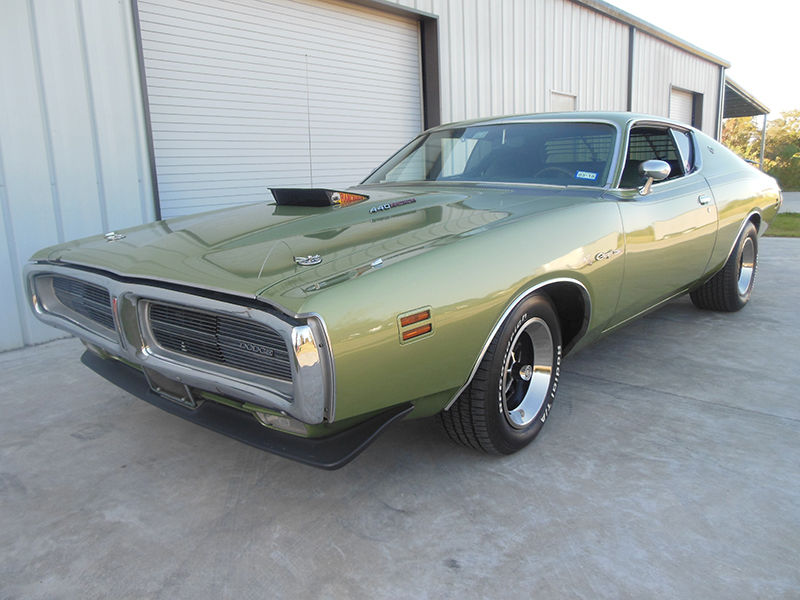 0th Image of a 1971 DODGE CHARGER