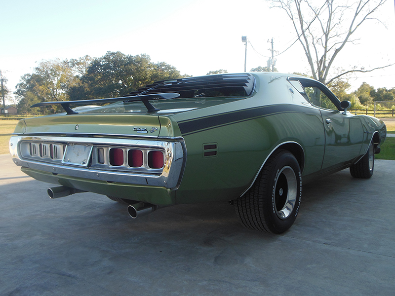 3rd Image of a 1971 DODGE CHARGER