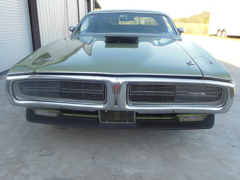 4th Image of a 1971 DODGE CHARGER