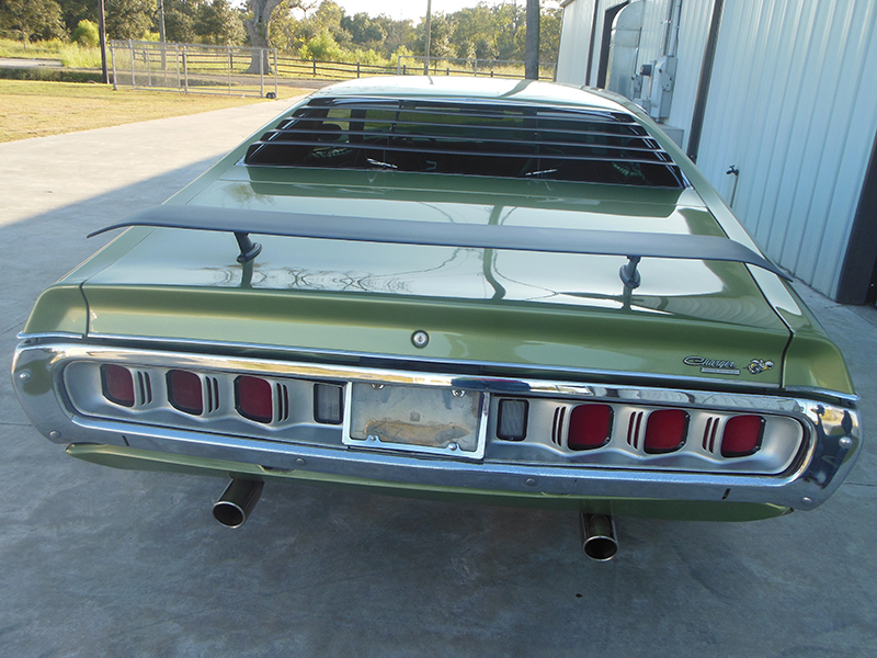 6th Image of a 1971 DODGE CHARGER