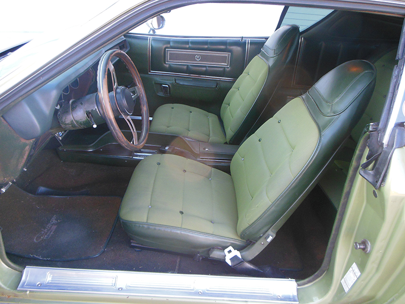 8th Image of a 1971 DODGE CHARGER