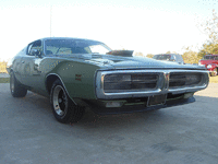 Image 2 of 12 of a 1971 DODGE CHARGER