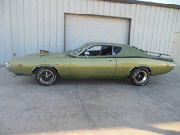 Image 3 of 12 of a 1971 DODGE CHARGER