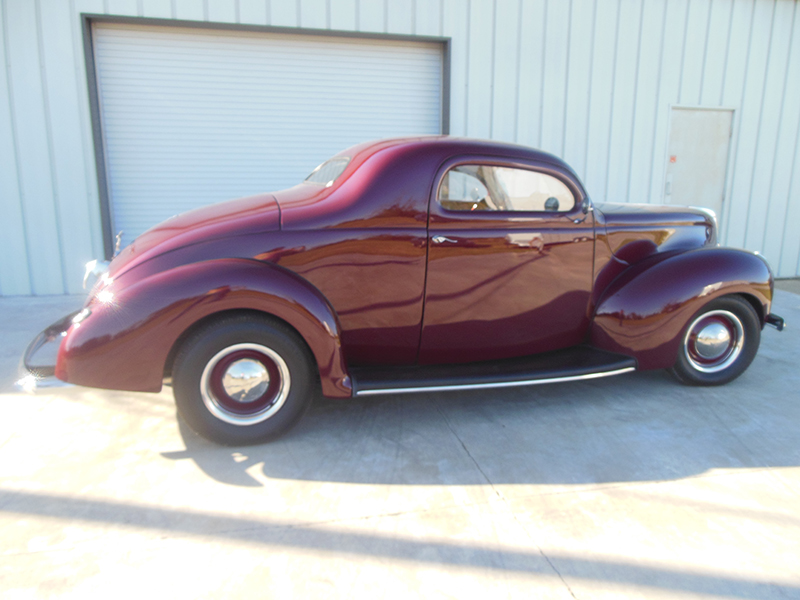 1st Image of a 1940 FORD 5444 COUPE