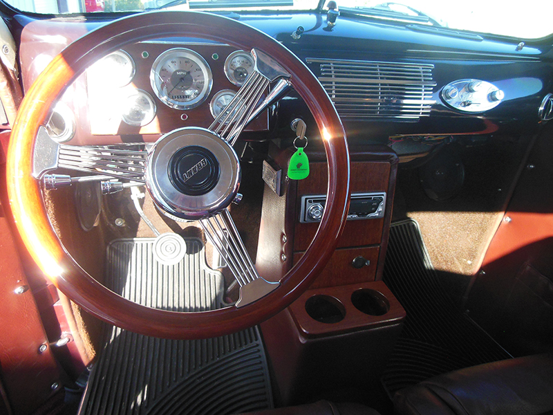 7th Image of a 1940 FORD 5444 COUPE