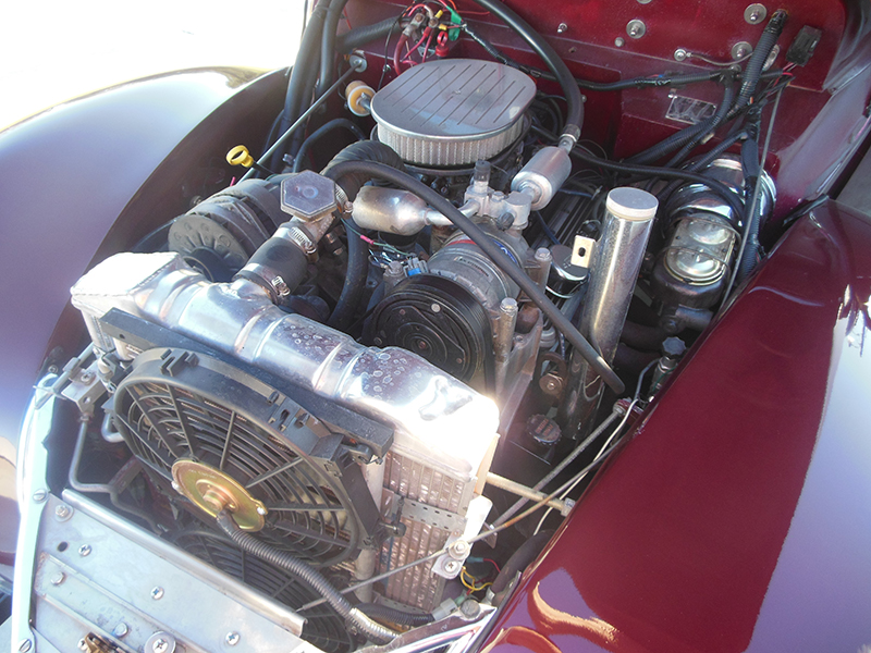 12th Image of a 1940 FORD 5444 COUPE