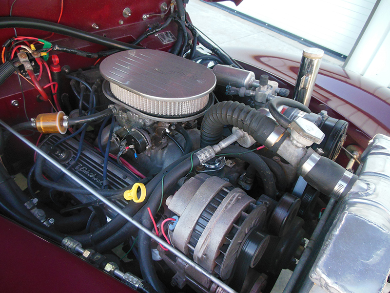 13th Image of a 1940 FORD 5444 COUPE