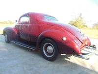 Image 3 of 15 of a 1940 FORD 5444 COUPE