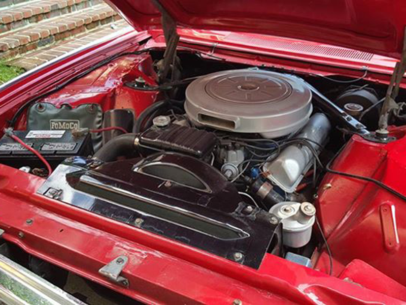 15th Image of a 1961 FORD THUNDERBIRD